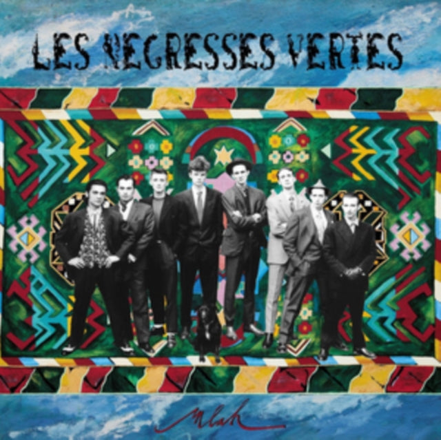 LES NEGRESSES VERTES | MLAH (LP/CD) | VINYL RECORD (LP)