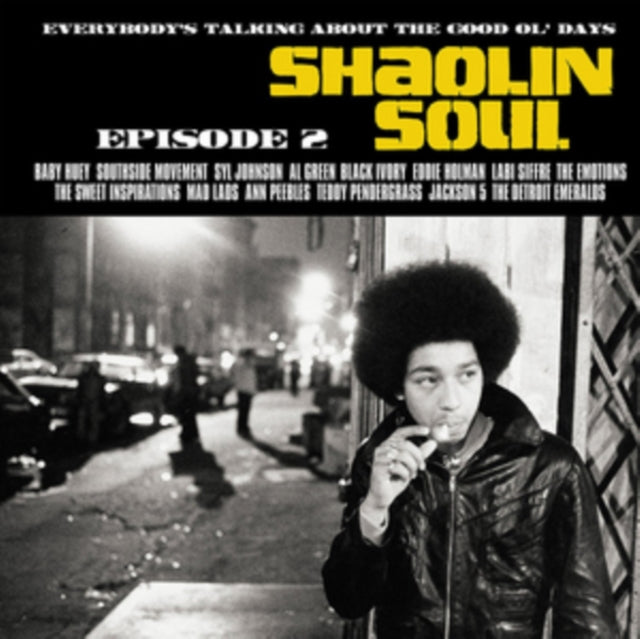 VARIOUS ARTISTS | SHAOLIN SOUL EPISODE 2 (2LP/CD) | VINYL RECORD (LP)