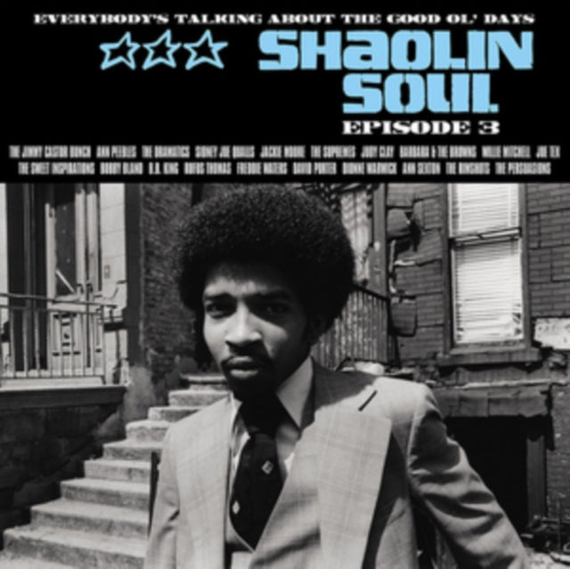 VARIOUS ARTISTS | SHAOLIN SOUL EPISODE 3 (2LP/CD) | VINYL RECORD (LP)