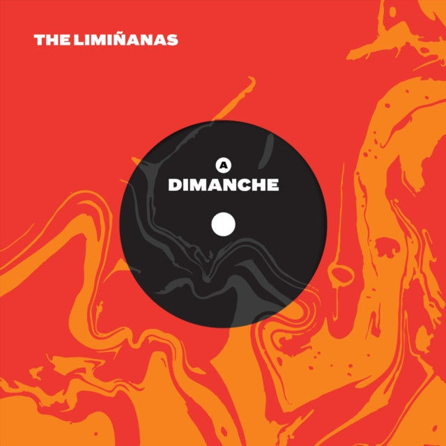 LIMINANAS | DIMANCHE | 7IN VINYL