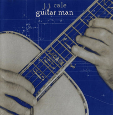 CALE, J.J. | GUITAR MAN (180G/CD) | VINYL RECORD (LP)
