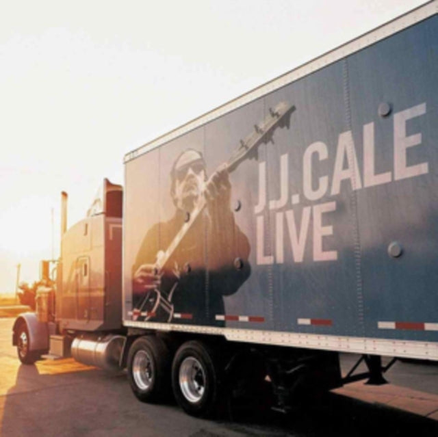 CALE, J.J. | LIVE (2LP/CD/180G) | VINYL RECORD (LP)