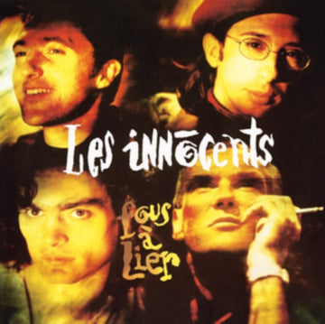 LES INNOCENTS | FOUS A LIER | VINYL RECORD (LP)