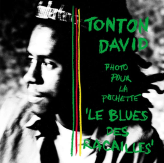 TONTON DAVID | LE BLUES DES RACAILLES | VINYL RECORD (LP)