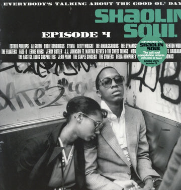 VARIOUS ARTISTS | SHAOLIN SOUL EPISODE 4 | VINYL RECORD (LP)