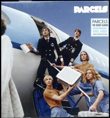 PARCELS | PARCELS | VINYL RECORD (LP)