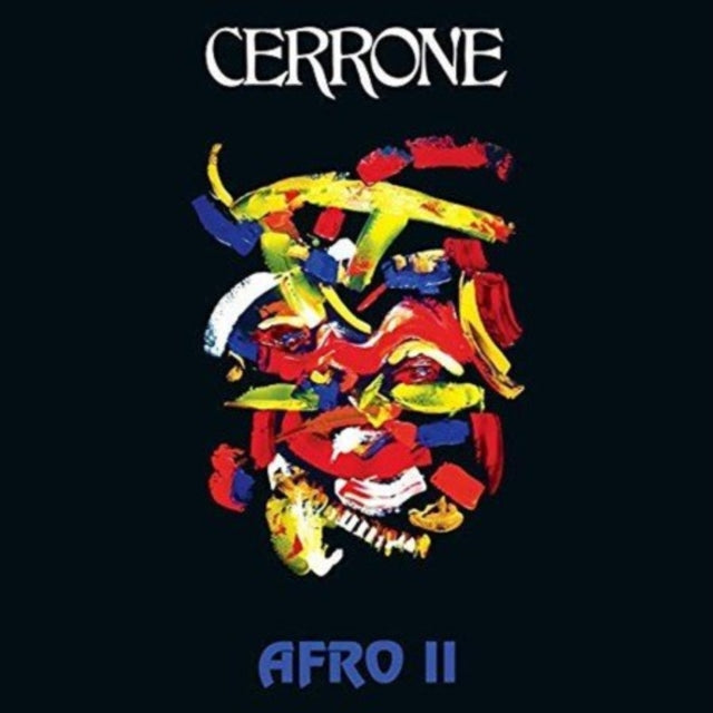 CERRONE | AFRO II | VINYL RECORD (LP)