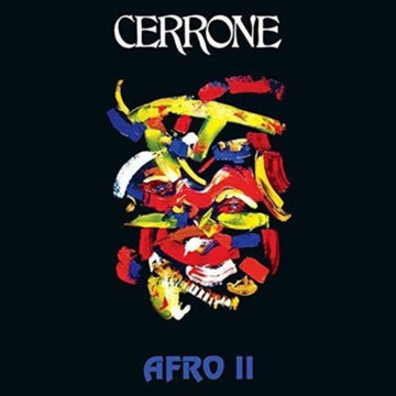 CERRONE | AFRO II | VINYL RECORD (LP)