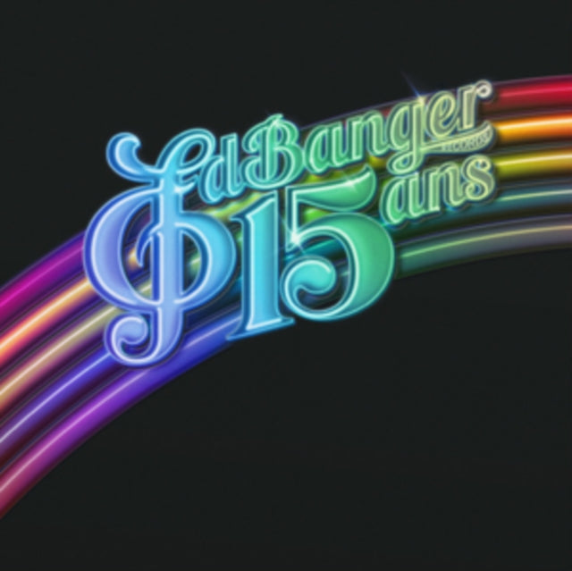 VARIOUS ARTISTS | ED BANGER 15 (2 LP/CD) | VINYL RECORD (LP)