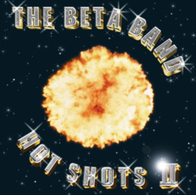 BETA BAND | HOT SHOTS II (COLOR VINYL/3LP) | VINYL RECORD (LP)