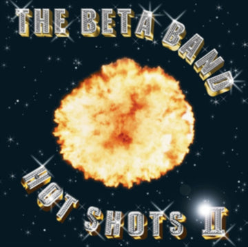 BETA BAND | HOT SHOTS II (COLOR VINYL/3LP) | VINYL RECORD (LP)