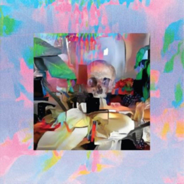 KAP BAMBINO | DUST, FIERCE, FOREVER | VINYL RECORD (LP)