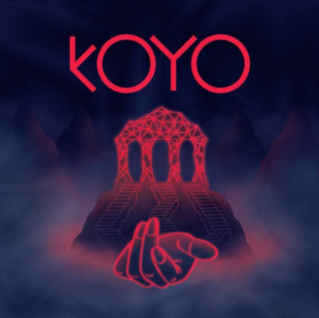 KOYO | KOYO (RED & BLUE COLORED VINYL) | VINYL RECORD (LP)