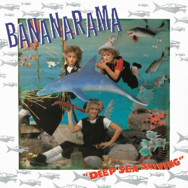 BANANARAMA | DEEP SEA SKIVING | CD