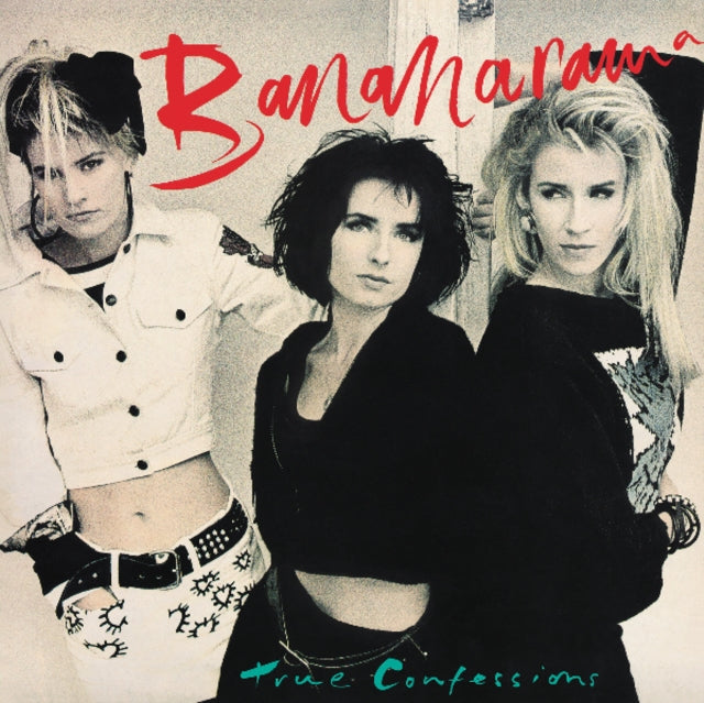 BANANARAMA | TRUE CONFESSIONS | CD