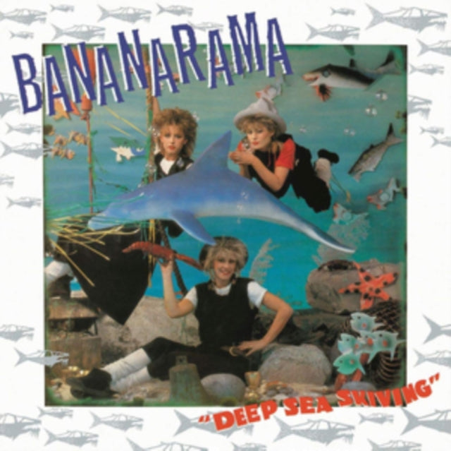 BANANARAMA | DEEP SEA SKIVING | VINYL RECORD (LP)