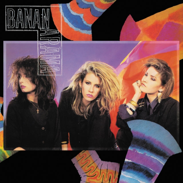 BANANARAMA | BANANARAMA (COLORED VINYL/CD) | VINYL RECORD (LP)