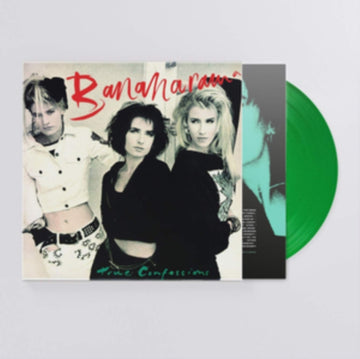 BANANARAMA | TRUE CONFESSIONS (COLORED VINYL/CD) | VINYL RECORD (LP)