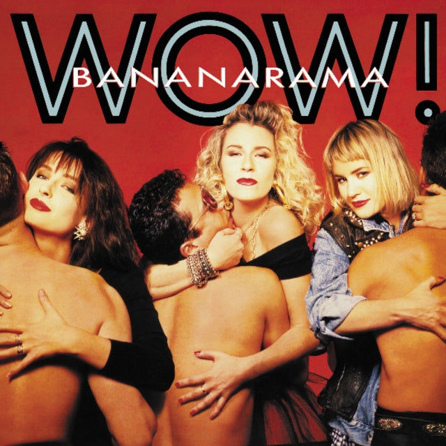 BANANARAMA | WOW (COLORED VINYL/CD) | VINYL RECORD (LP)