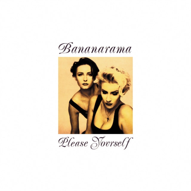 BANANARAMA | PLEASE YOURSELF (COLORED VINYL/CD) | VINYL RECORD (LP)