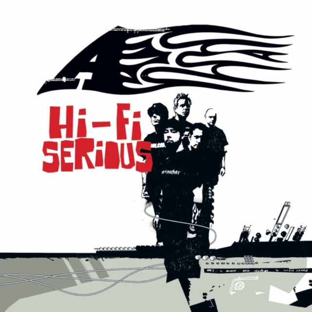 A | HI-FI SERIOUS | VINYL RECORD (LP)