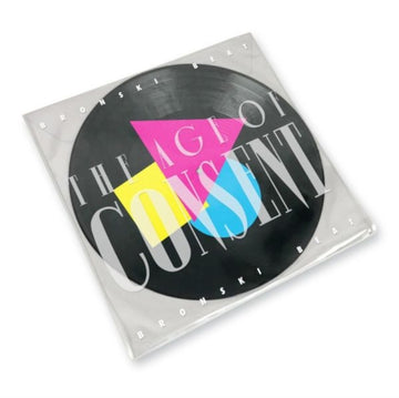 BRONSKI BEAT | AGE OF CONSENT (LIMITED PICTURE DISC) | VINYL RECORD (LP)