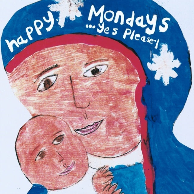 HAPPY MONDAYS | YES PLEASE | VINYL RECORD (LP)