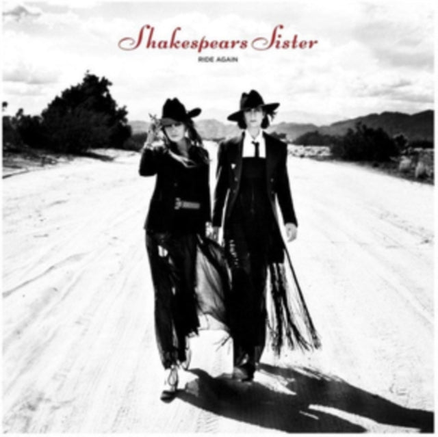 SHAKESPEARS SISTER | RIDE AGAIN | VINYL RECORD (LP)