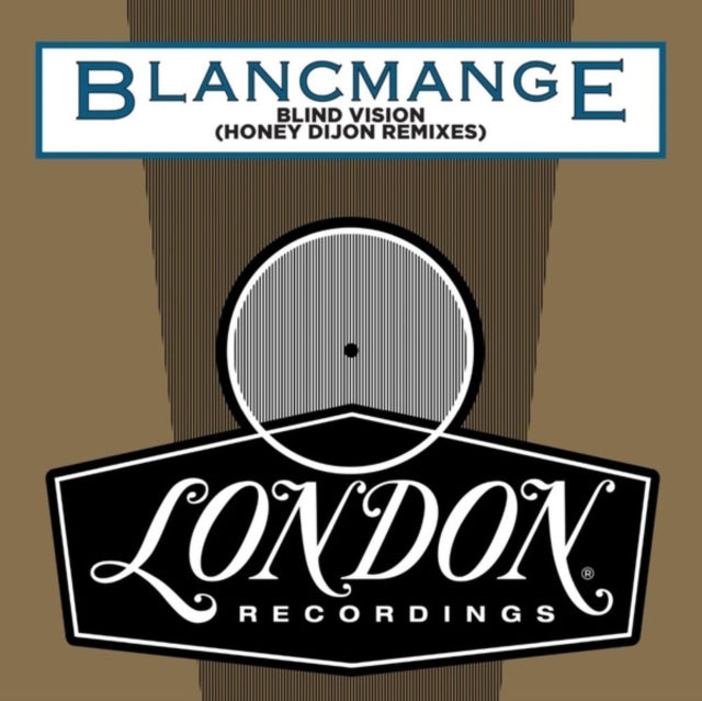 BLANCMANGE | BLIND VISION (HONEY DIJON REMIXES) | 12IN VINYL