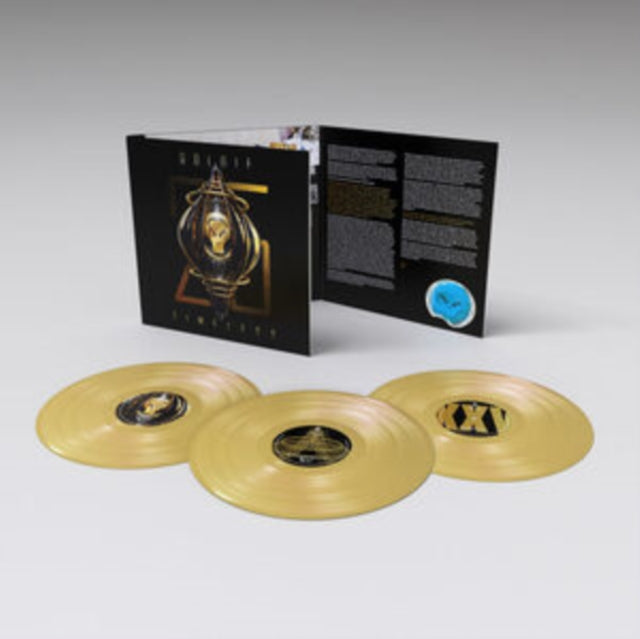 GOLDIE | TIMELESS (25 YEAR ANNIVERSARY EDITION) | VINYL RECORD (LP)