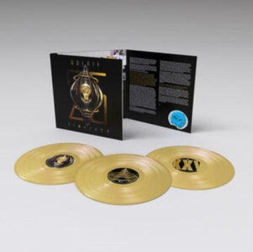 GOLDIE | TIMELESS (25 YEAR ANNIVERSARY EDITION) | VINYL RECORD (LP)