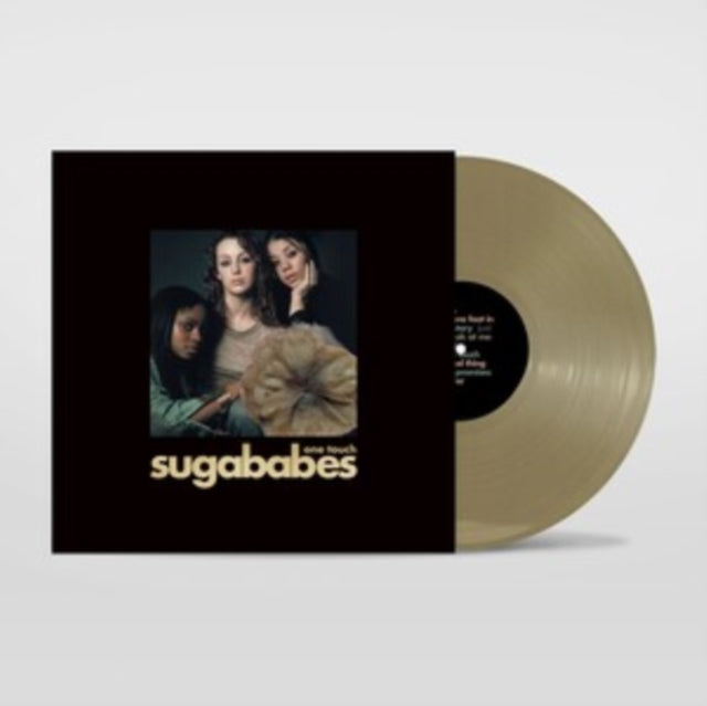 SUGABABES | ONE TOUCH (20 YEAR ANNIVERSARY EDITION/GOLD VINYL) | VINYL RECORD (LP)