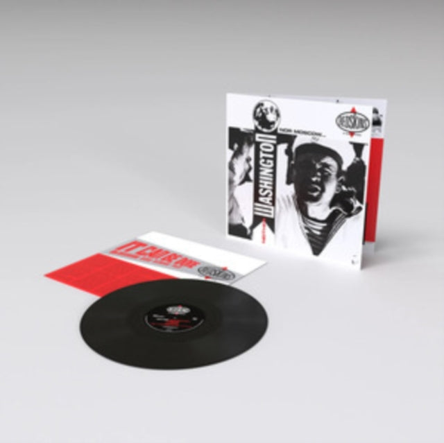 REDSKINS | NEITHER WASHINGTON NOR MOSCOW (35TH ANNIVERSARY EDITION/180G) | VINYL RECORD (LP)