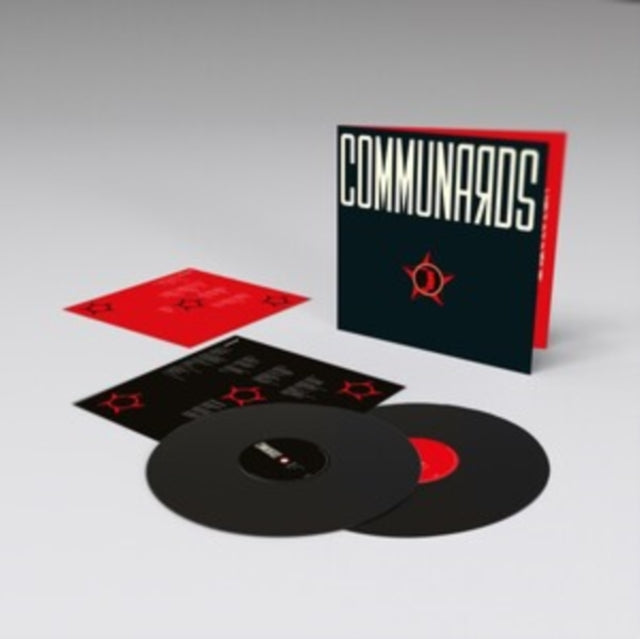 COMMUNARDS | COMMUNARDS (35 YEAR ANNIVERSARY) | VINYL RECORD (LP)