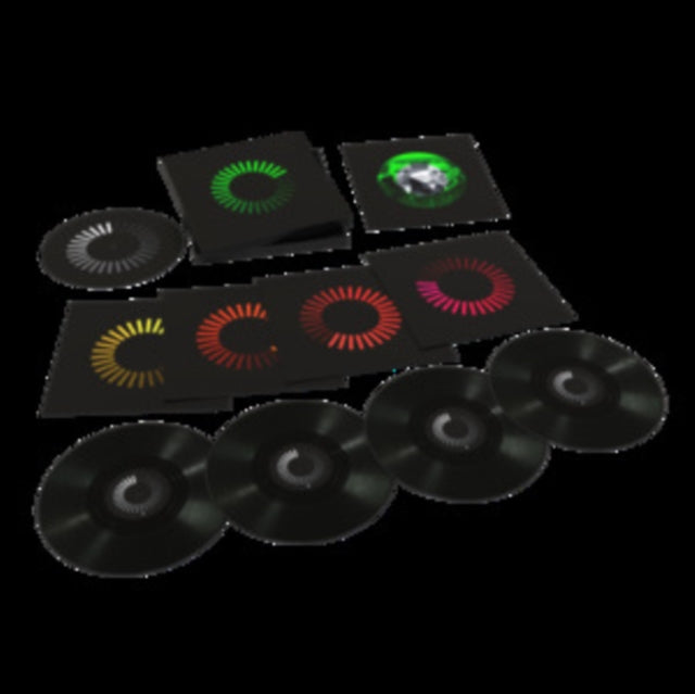 ORBITAL | 30 SOMETHING | VINYL RECORD (LP)