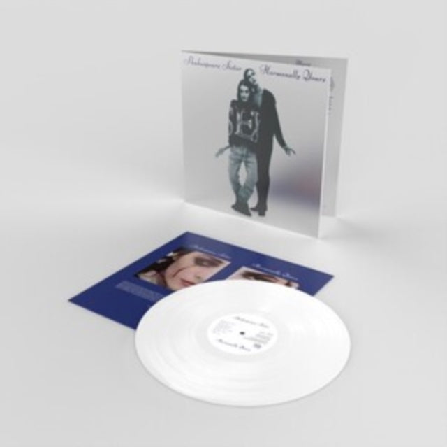 SHAKESPEARS SISTER | HORMONALLY YOURS (30TH ANNIVERSARY) (WHITE VINYL) | VINYL RECORD (LP)