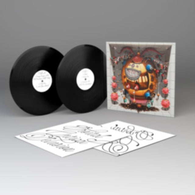 ORBITAL | OPTICAL DELUSION | VINYL RECORD (LP)