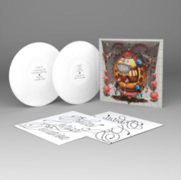 ORBITAL | OPTICAL DELUSION (WHITE VINYL) | VINYL RECORD (LP)