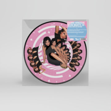 MINOGUE, DANNII | NEON NIGHTS (20 YEAR ANNIVERSARY EDITION/PICTURE DISC) | VINYL RECORD (LP)