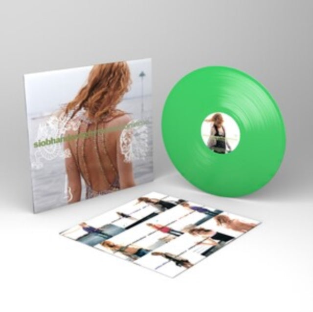 DONAGHY, SIOBHAN | REVOLUTION IN ME (COLOURED VINYL) | VINYL RECORD (LP)