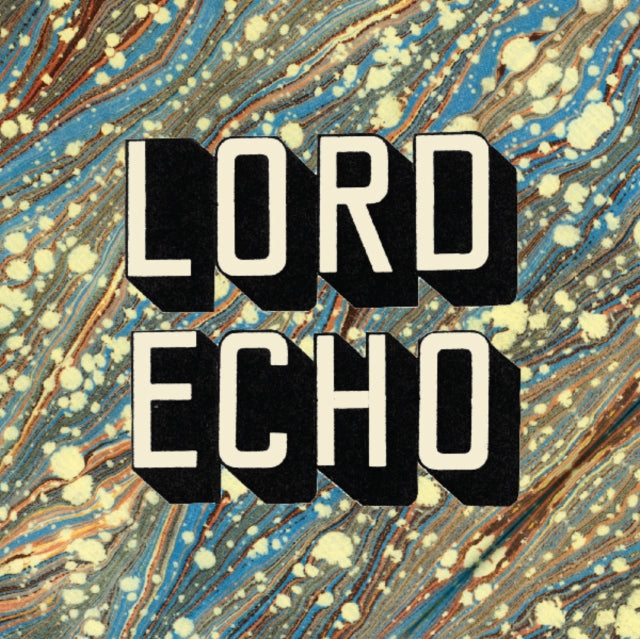 LORD ECHO | CURIOSITIES | VINYL RECORD (LP)