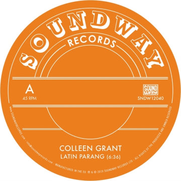 LATIN PARANG / PARANG JAM | 12IN VINYL
