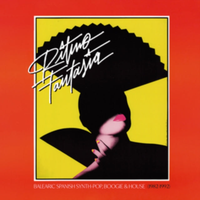 VARIOUS ARTISTS | RITMO FANTASIA: BALEARIC SPANISH SYNTH-POP, BOOGIE & HOUSE (1982-1992) | VINYL RECORD (LP)