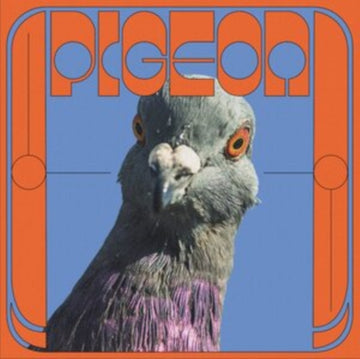 PIGEON | YAGANA EP | VINYL RECORD (LP)