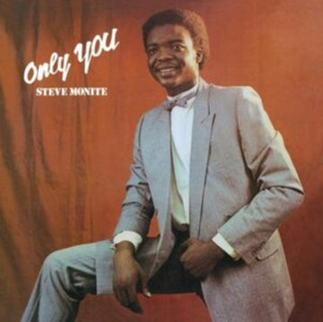 MONITE, STEVE | ONLY YOU (180G) | VINYL RECORD (LP)