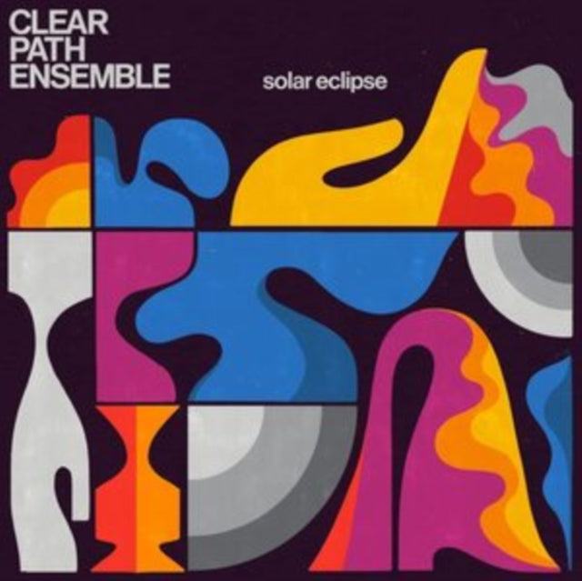 CLEAR PATH ENSEMBLE | SOLAR ECLIPSE | VINYL RECORD (LP)
