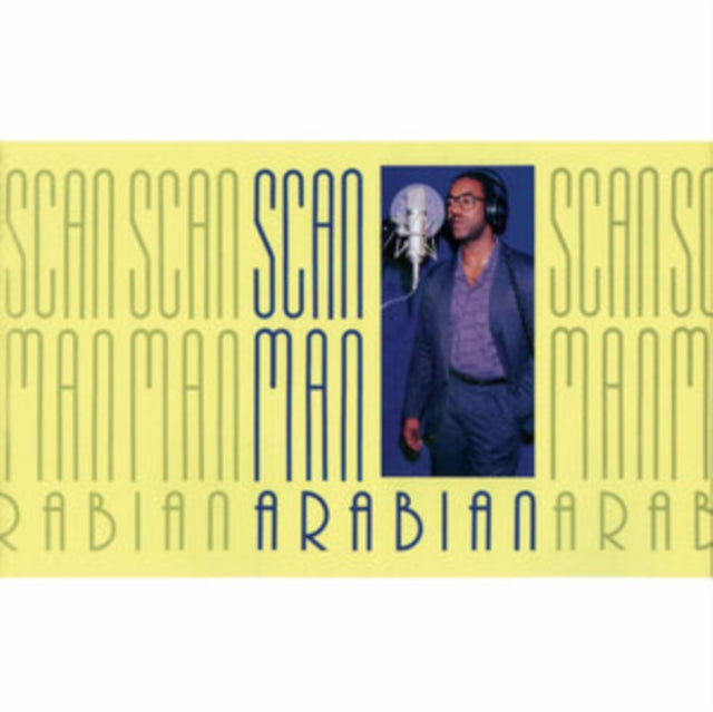 SCAN MAN | ARABIAN | 12IN VINYL