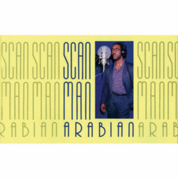 SCAN MAN | ARABIAN | 12IN VINYL
