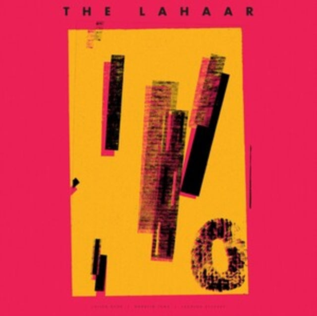 LAHAAR | LAHAAR (140G) | VINYL RECORD (LP)