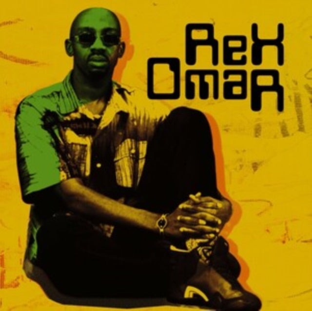 OMAR, REX | REX OMAR EP | VINYL RECORD (LP)